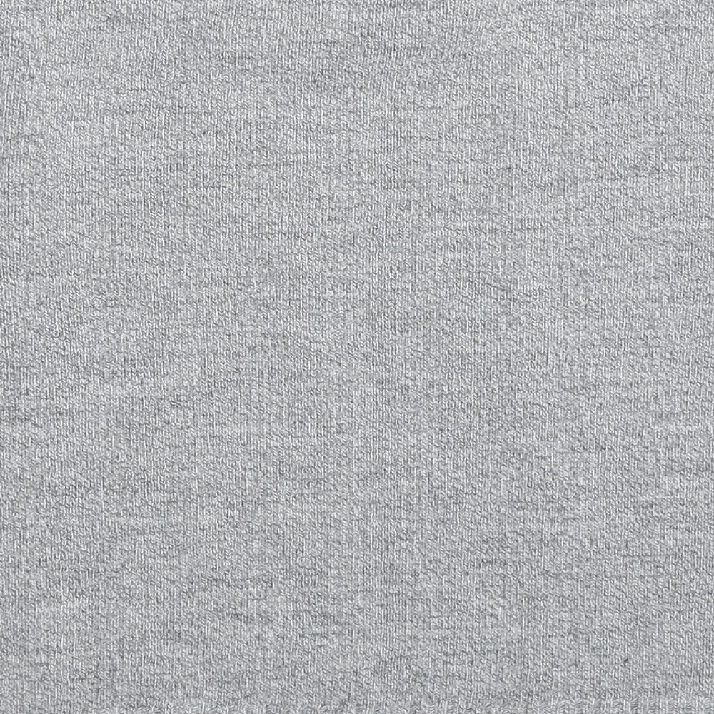 Pure & Natural Womens Grey   Pullover Jumper Size S