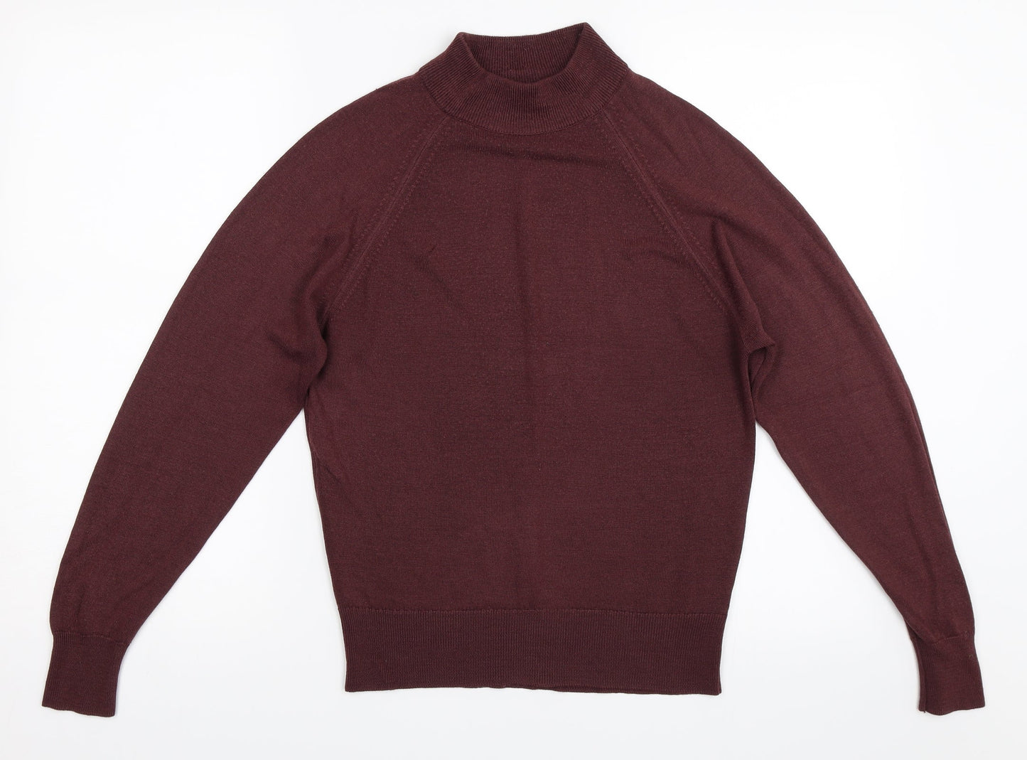Berkertex Womens Red   Pullover Jumper Size 10