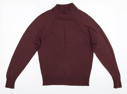 Berkertex Womens Red   Pullover Jumper Size 10