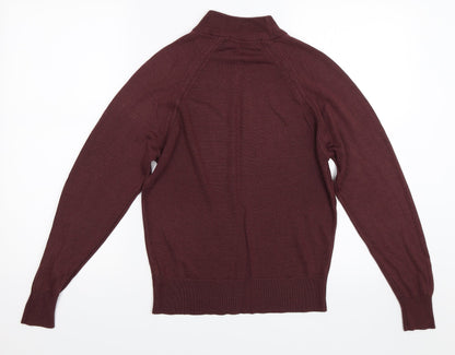 Berkertex Womens Red   Pullover Jumper Size 10