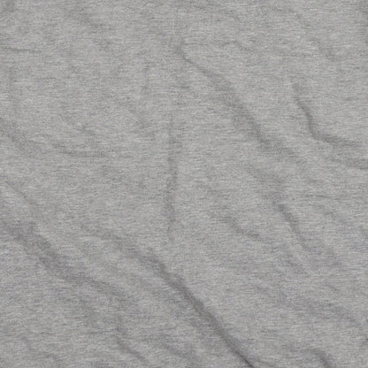 Mens UK Size XL Preworn Grey Pullover Sweatshirt