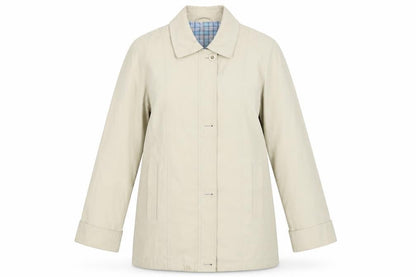Womens UK Size 10 EWM Beige Jacket