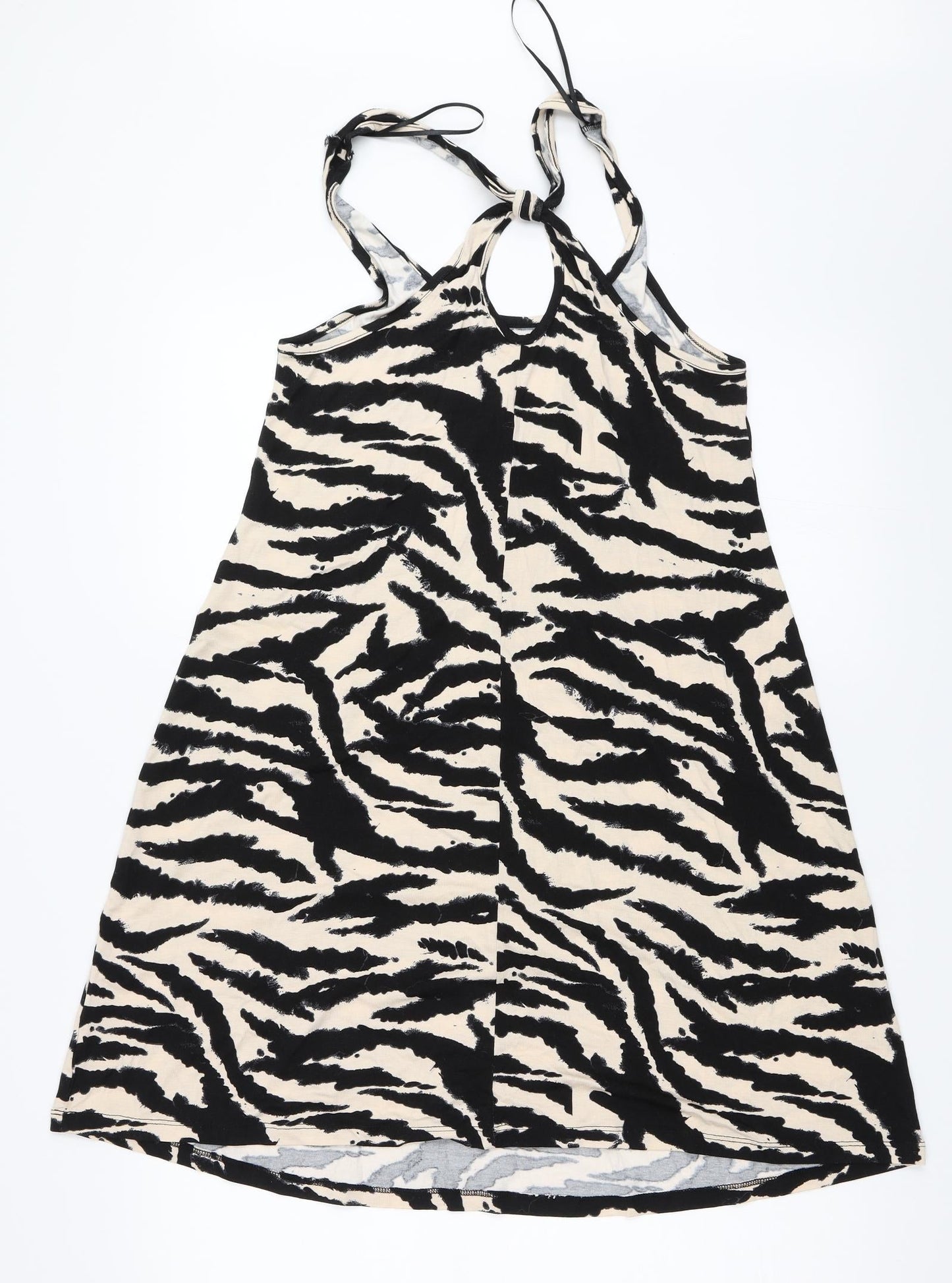 George Womens Beige   Trapeze & Swing  Size 8