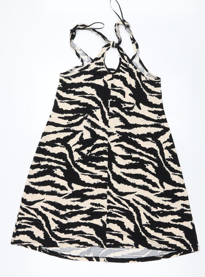 George Womens Beige   Trapeze & Swing  Size 8