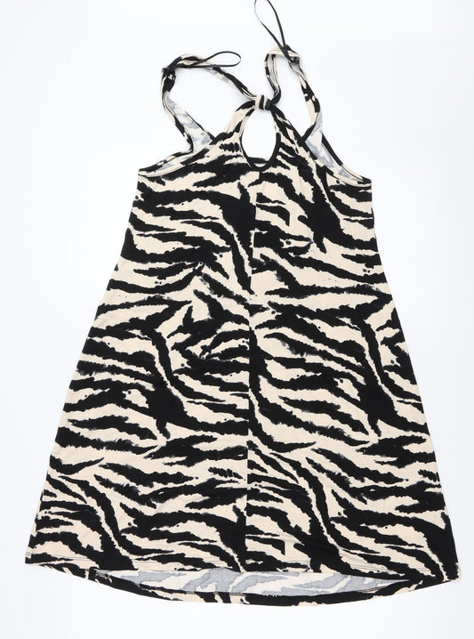 George Womens Beige   Trapeze & Swing  Size 8