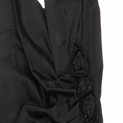 Pretty Girl Womens Black   Sheath  Size XL