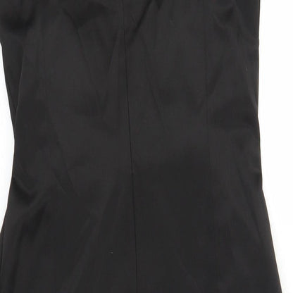 Pretty Girl Womens Black   Sheath  Size XL