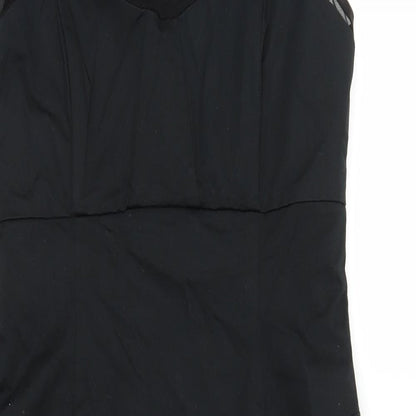 Full Circle Womens Black   Sheath  Size 10