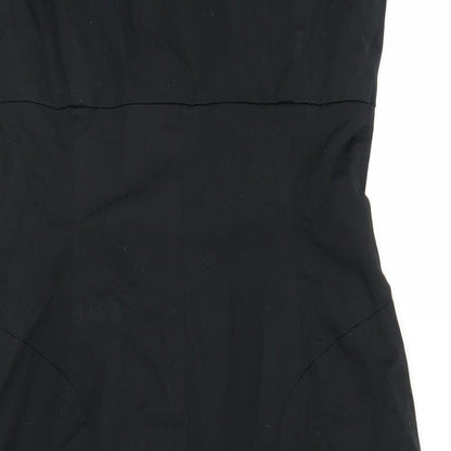 Full Circle Womens Black   Sheath  Size 10