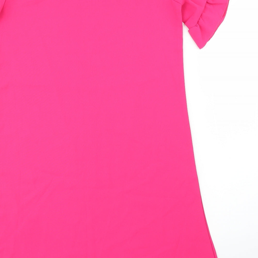 SheIn Womens Pink   Shift  Size S