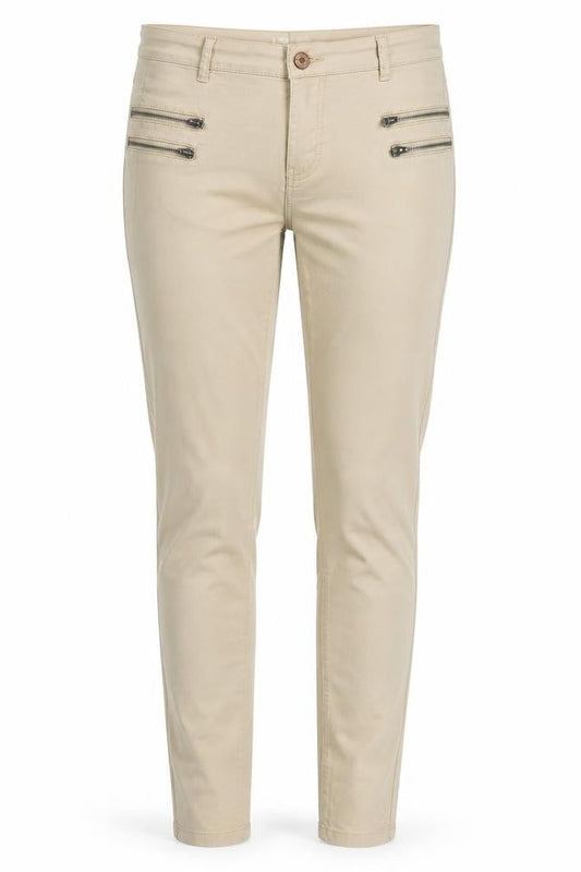 Noisy May Womens Beige   Skinny Jeans Size 26 in L30 in