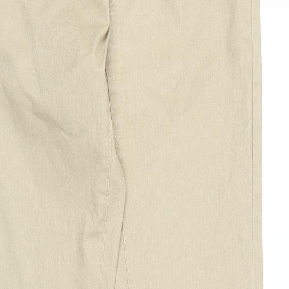Noisy may Womens Beige   Skinny Jeans Size 26 in L30 in