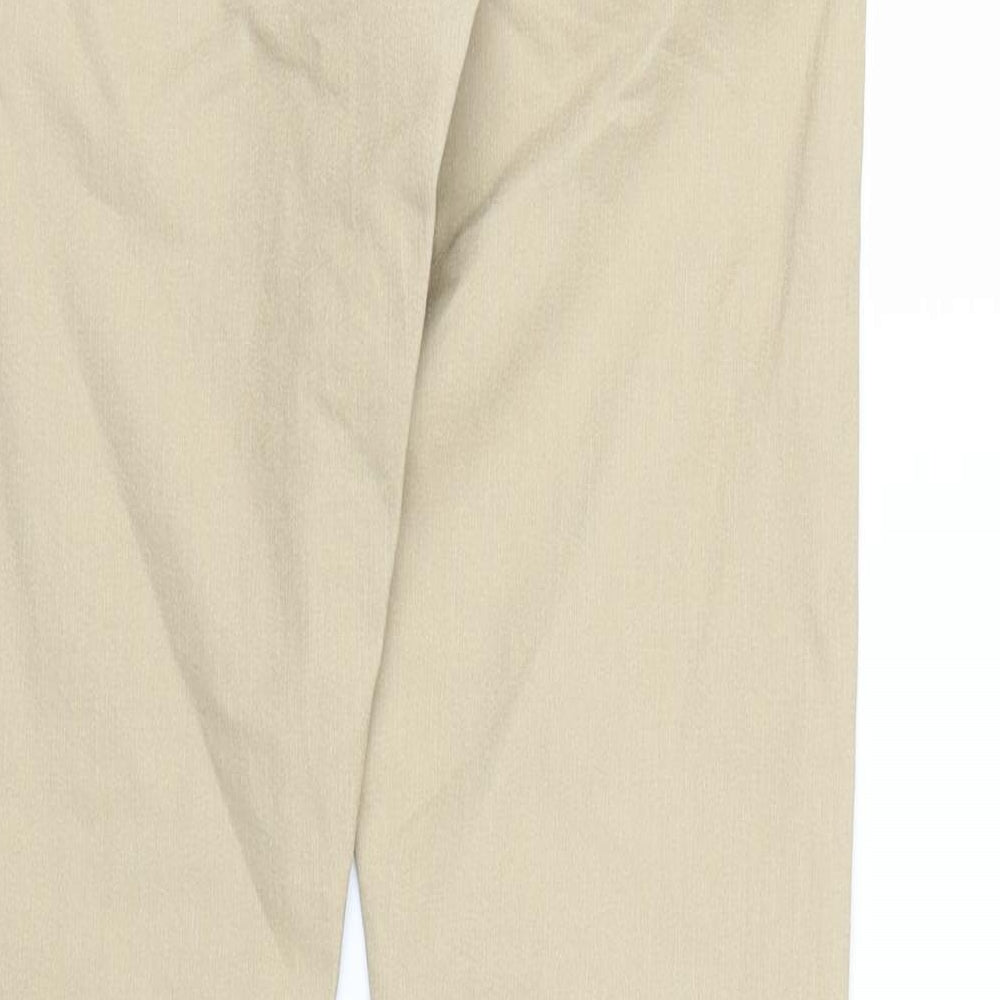 Noisy may Womens Beige   Skinny Jeans Size 26 in L30 in