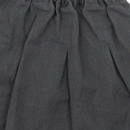 George Girls Grey   Flare Skirt Size 8-9 Years