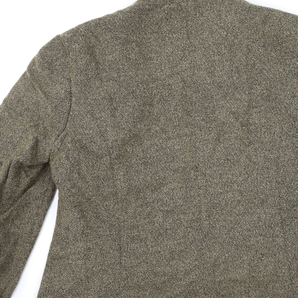 Klass Womens Brown   Jacket  Size 16