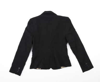F&F Womens Black   Jacket  Size 10