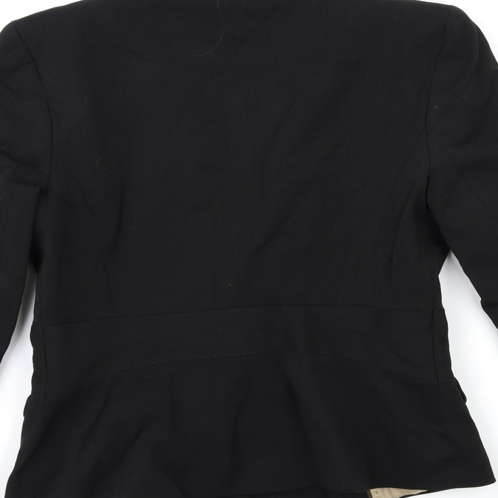 F&F Womens Black   Jacket  Size 10