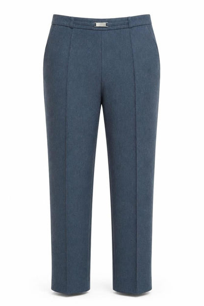 Honor Womens Blue   Trousers  Size 12 L25 in