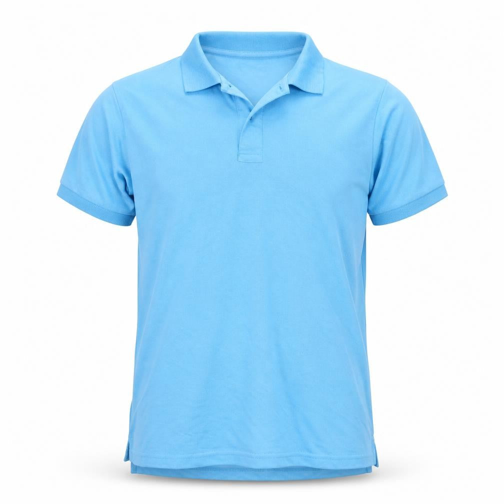 Mens UK Size M Asquith & Fox Cotton Polo Shirt