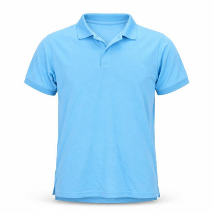Mens UK Size M Asquith & Fox Cotton Polo Shirt