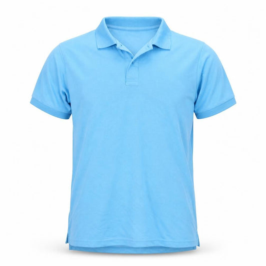 Mens UK Size M Asquith & Fox Cotton Polo Shirt