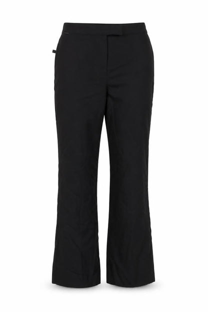 Dimensions Womens Black   Sweatpants Trousers Size 10 L28 in