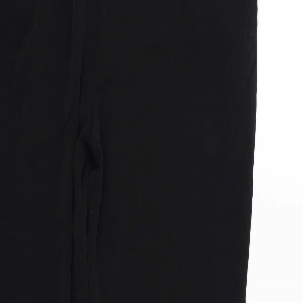 Dany Womens Black   Trousers  Size 30 in L26 in