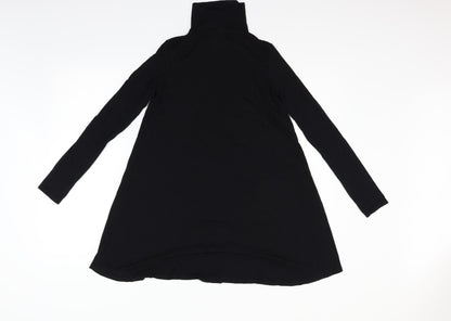 Missguided Womens Black   Pullover Jumper Size 4