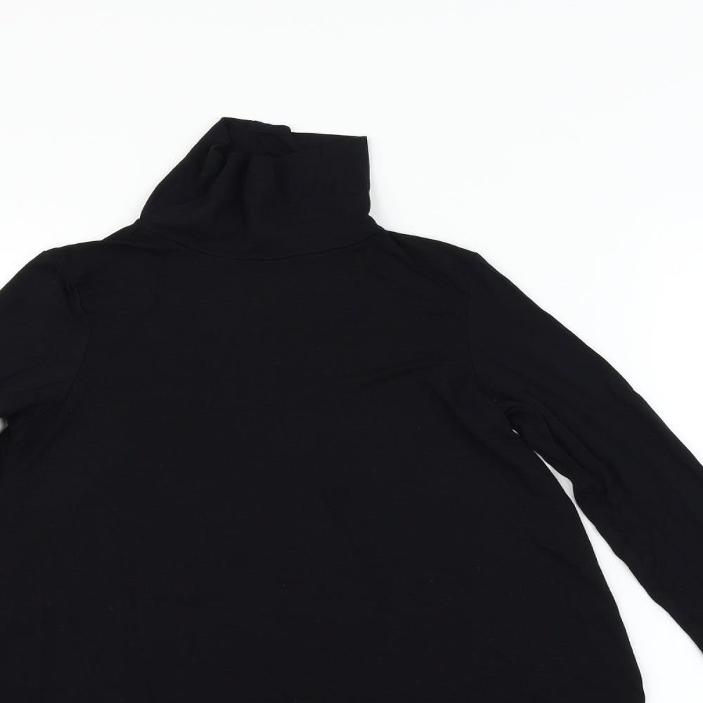 Missguided Womens Black   Pullover Jumper Size 4