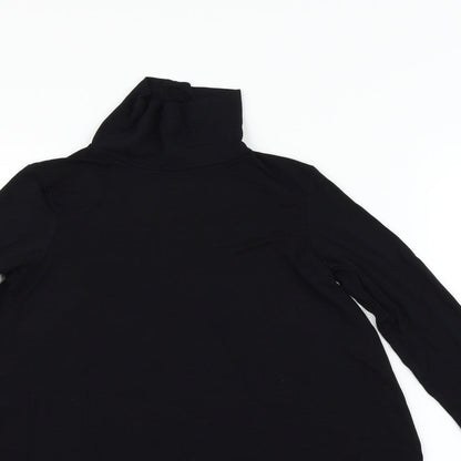 Missguided Womens Black   Pullover Jumper Size 4