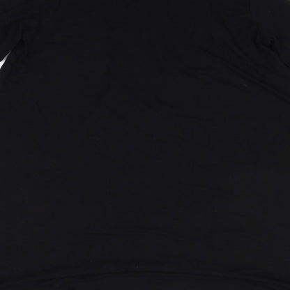 Missguided Womens Black   Pullover Jumper Size 4