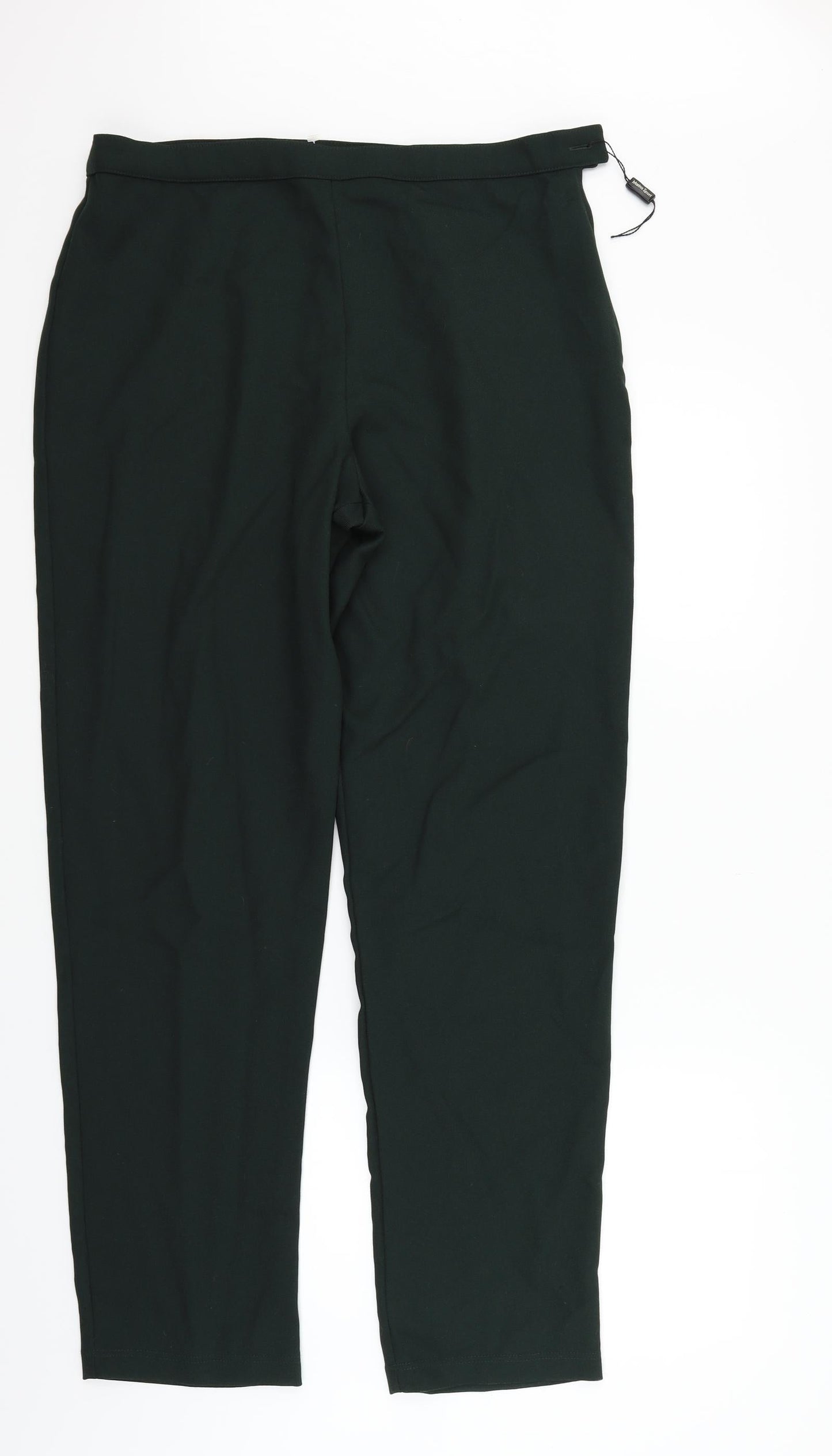 Marina Sport Womens Green   Trousers  Size 23 in L26 in
