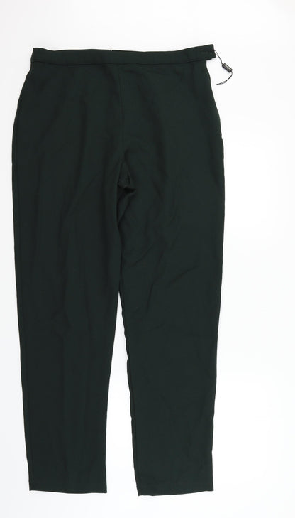 Marina Sport Womens Green   Trousers  Size 23 in L26 in