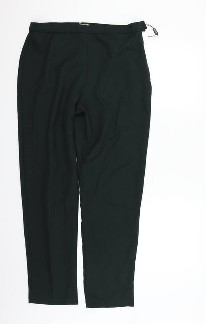 Marina Sport Womens Green   Trousers  Size 23 in L26 in