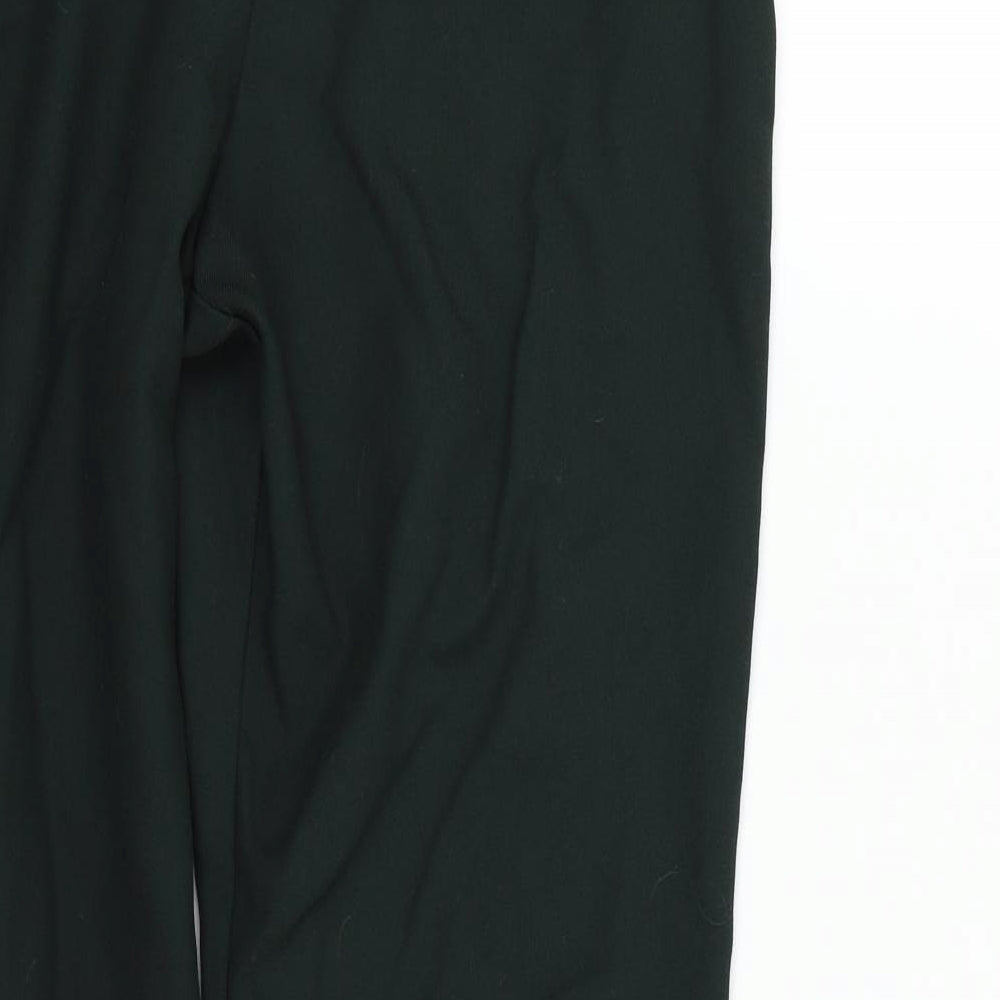 Marina Sport Womens Green   Trousers  Size 23 in L26 in