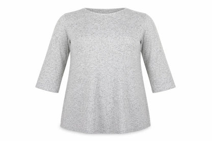 Tu Womens Grey   Pullover Jumper Size 14