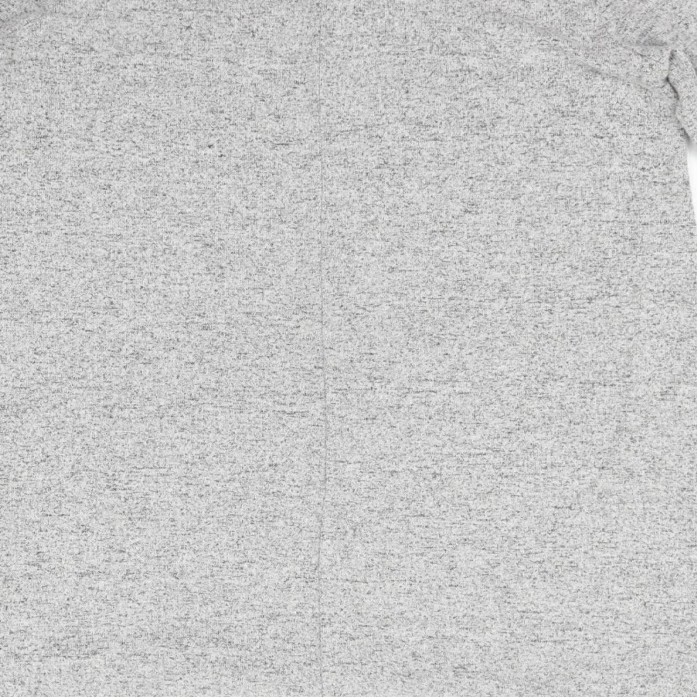Tu Womens Grey   Pullover Jumper Size 14