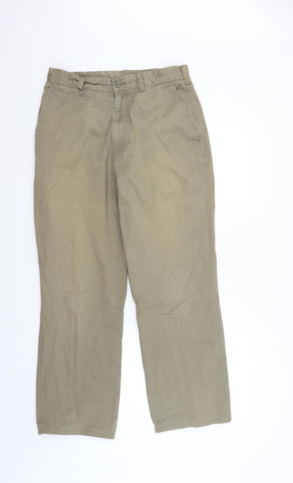 Blue Harbour Womens Beige   Sweatpants Trousers Size 32 in L29 in
