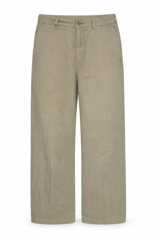 Womens UK Size 32 in Blue Harbour Regular Fit Sweatpants Beige Trousers