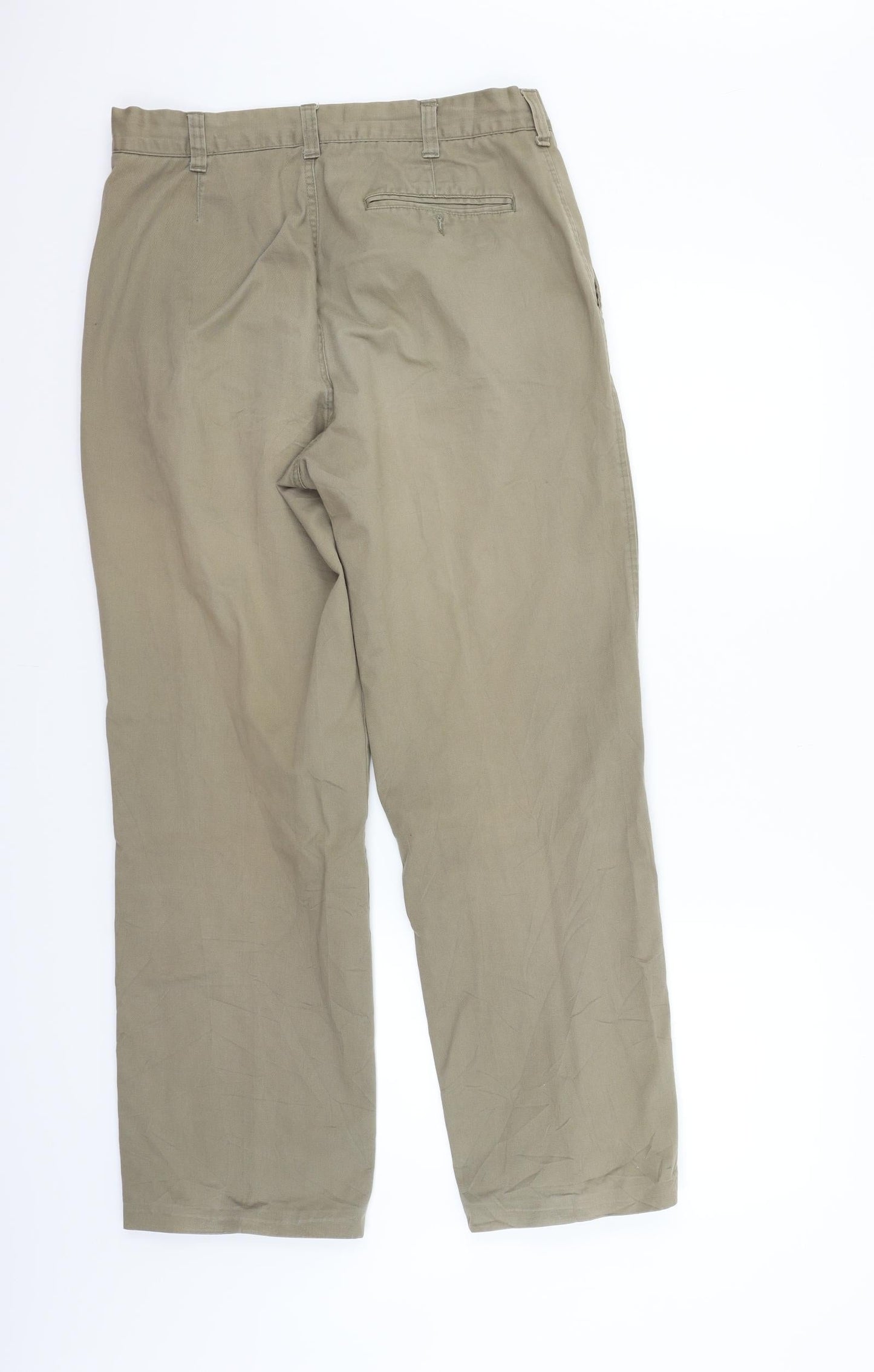 Blue Harbour Womens Beige   Sweatpants Trousers Size 32 in L29 in