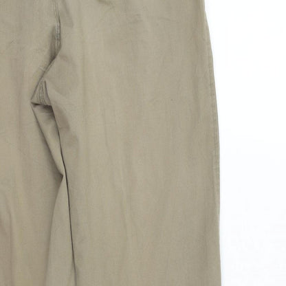 Blue Harbour Womens Beige   Sweatpants Trousers Size 32 in L29 in