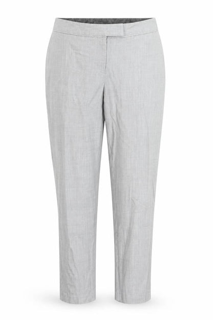 Womens UK Size 14 NEXT Regular Fit  Grey Trousers