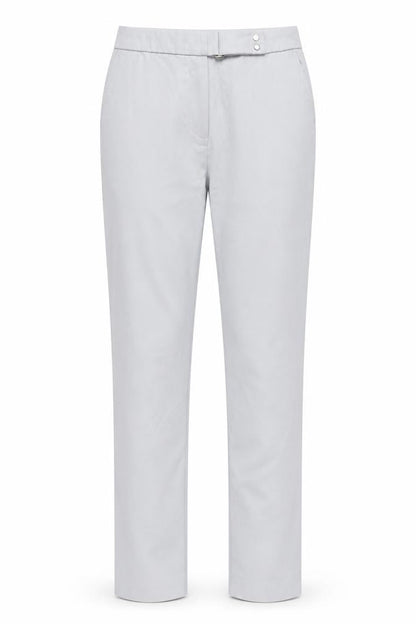 Marks & Spencer Womens Grey   Trousers  Size 10 L28 in
