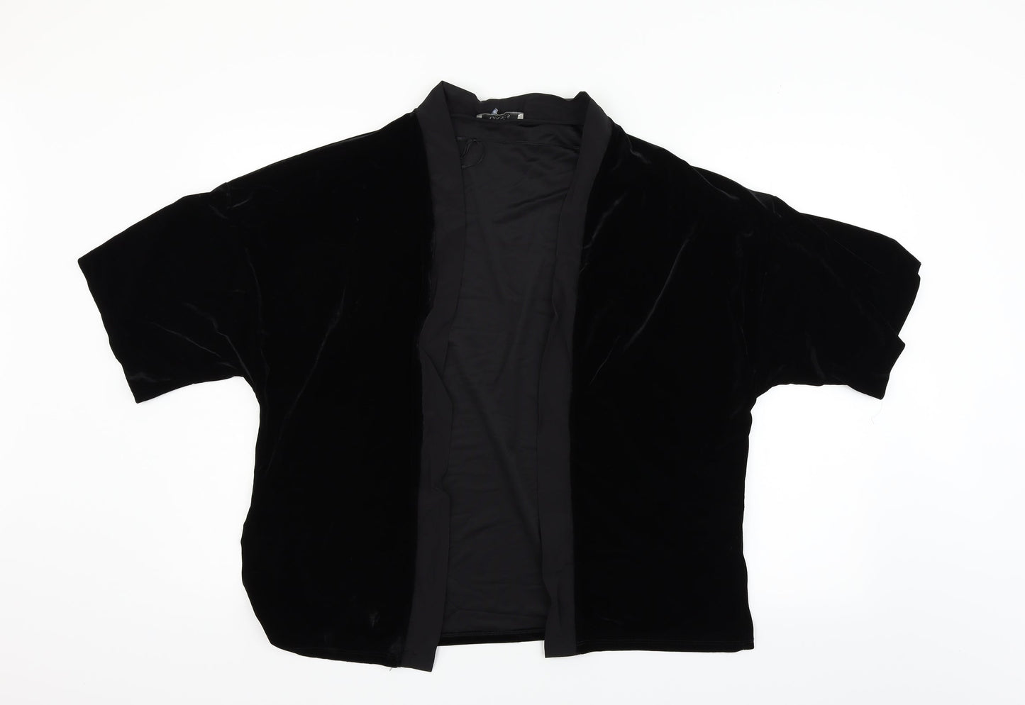 Oasis Womens Black   Cardigan Jumper Size S