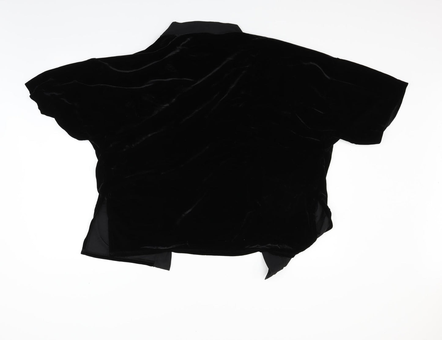Oasis Womens Black   Cardigan Jumper Size S