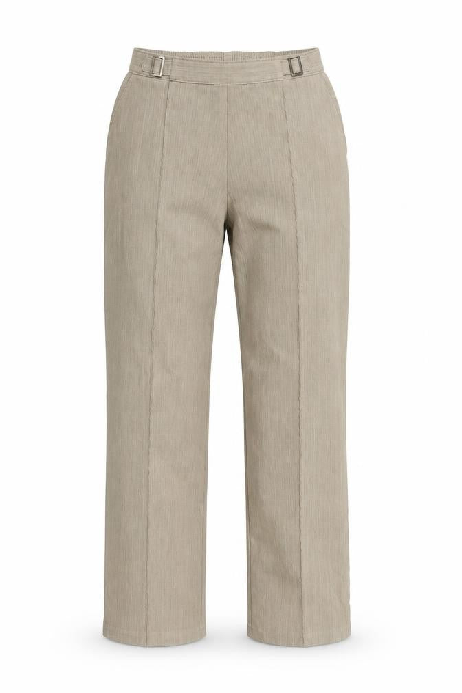 Marks & Spencer Womens Beige   Trousers  Size 10 L25 in