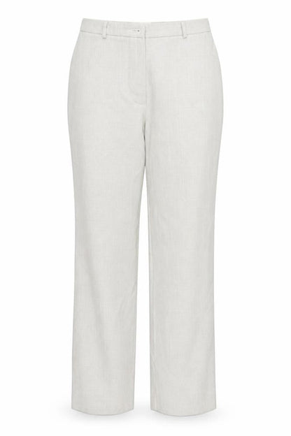 Marks & Spencer Womens Beige   Trousers  Size 12 L30 in