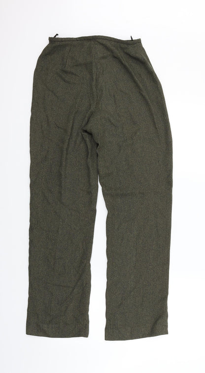 George Womens Green   Trousers  Size 10 L28 in