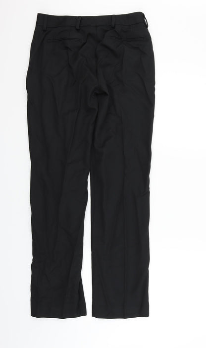 Brook Traverner Womens Black   Trousers  Size 30 in L31 in