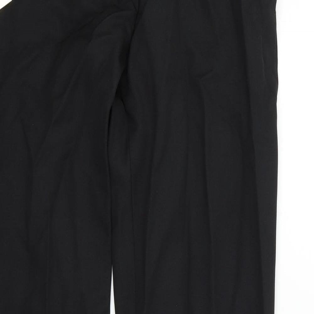 Brook Traverner Womens Black   Trousers  Size 30 in L31 in